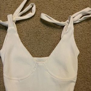 Princess polly tie strap bodysuit